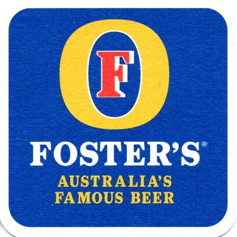 melbourne vic-aus fosters quad 7a (185-famous beer)